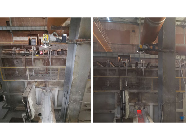 雷達液位計測量鋁液的典型案例